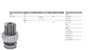 Imagen de BENDIX FIAT TORO SUZUKI VITARA